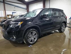 Salvage cars for sale at West Mifflin, PA auction: 2020 Honda Passport EXL