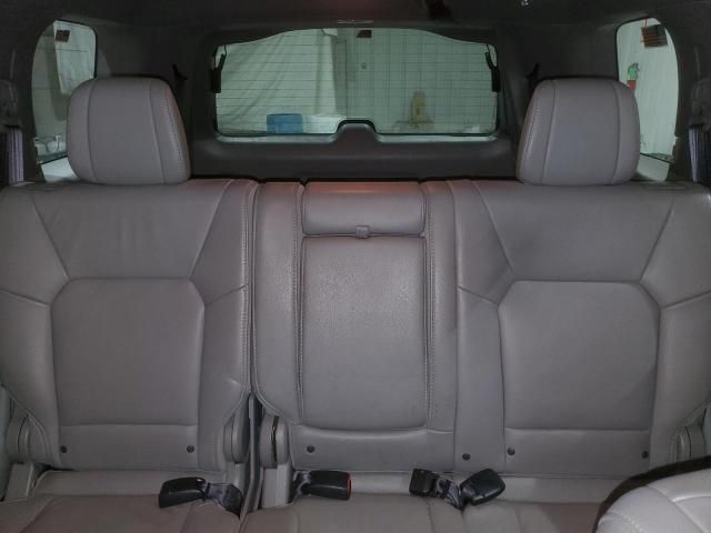 2013 Honda Pilot EXL