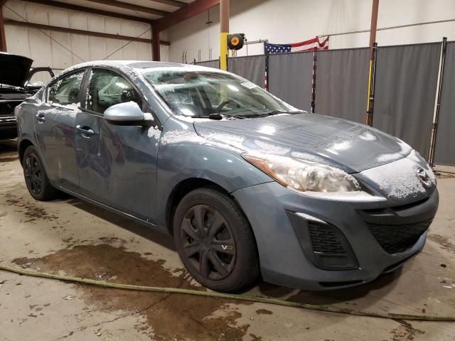 2010 Mazda 3 I