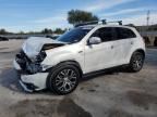 2017 Mitsubishi Outlander Sport ES