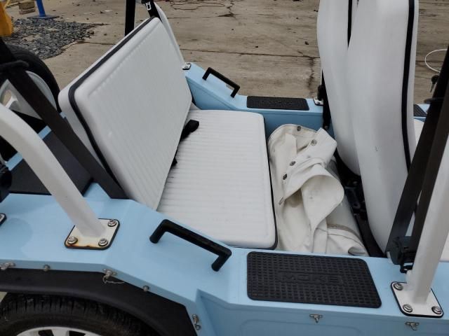 2022 Cruiser Rv Golfcart