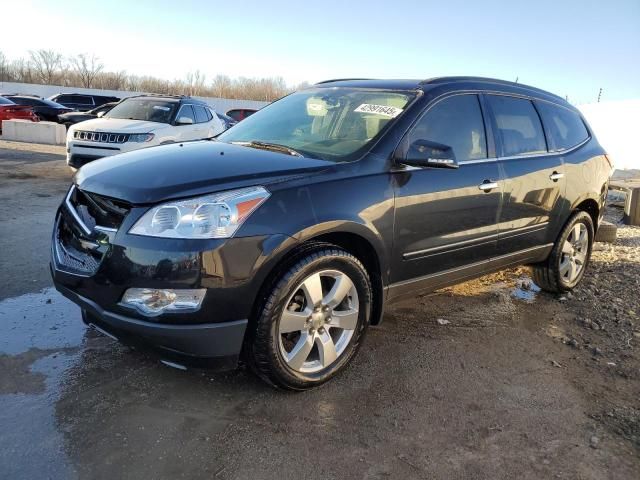 2012 Chevrolet Traverse LTZ