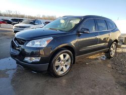 Carros con verificación Run & Drive a la venta en subasta: 2012 Chevrolet Traverse LTZ