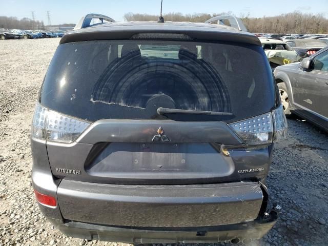 2007 Mitsubishi Outlander XLS