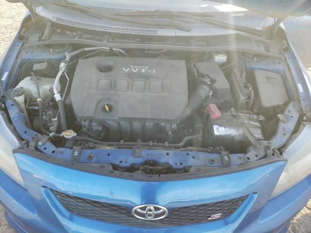 2009 Toyota Corolla Base