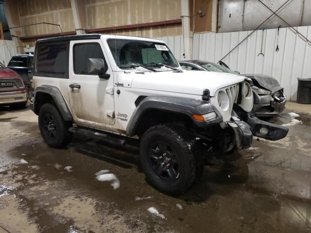 2019 Jeep Wrangler Sport