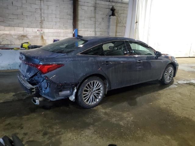 2019 Toyota Avalon XLE