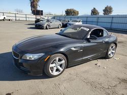 Salvage cars for sale at Martinez, CA auction: 2016 BMW Z4 SDRIVE28I