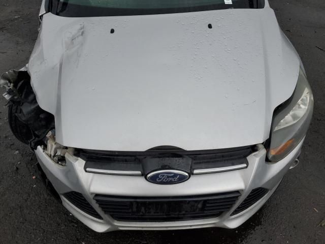 2014 Ford Focus Titanium