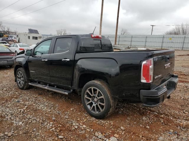 2018 GMC Canyon Denali