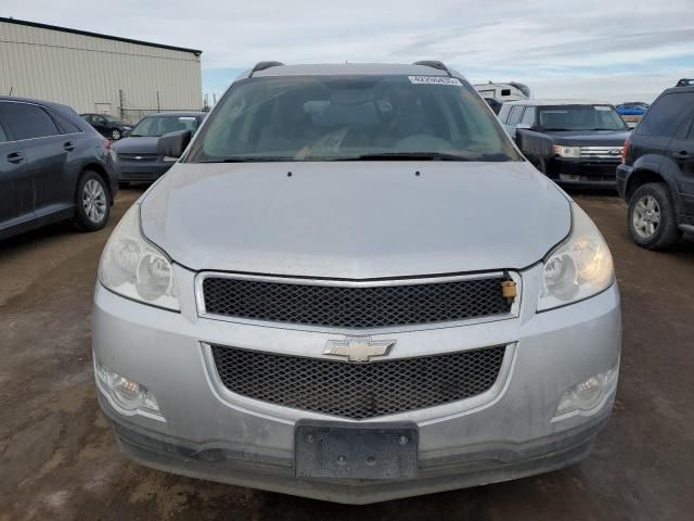 2010 Chevrolet Traverse LS