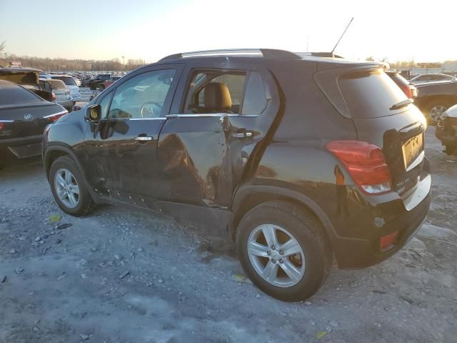 2019 Chevrolet Trax 1LT