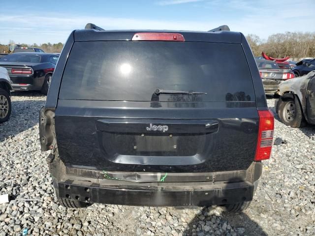 2013 Jeep Patriot Sport