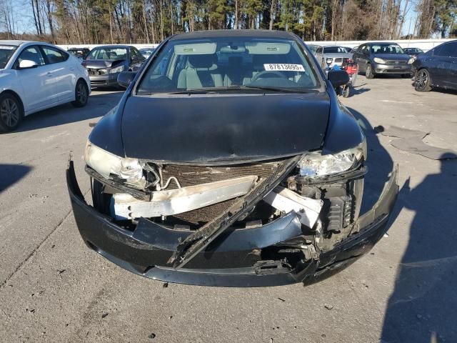 2009 Honda Civic EX