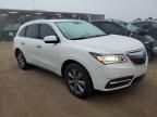 2014 Acura MDX Advance