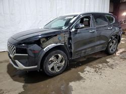 Hyundai salvage cars for sale: 2021 Hyundai Santa FE SEL