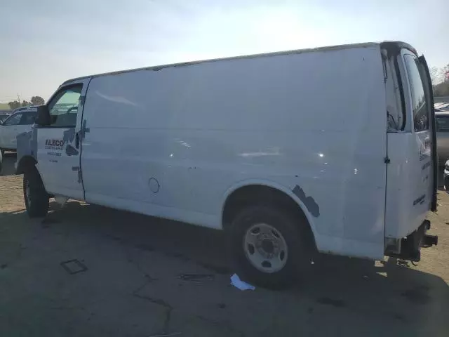 2007 Chevrolet Express G3500