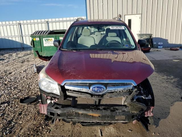 2015 Subaru Forester 2.5I