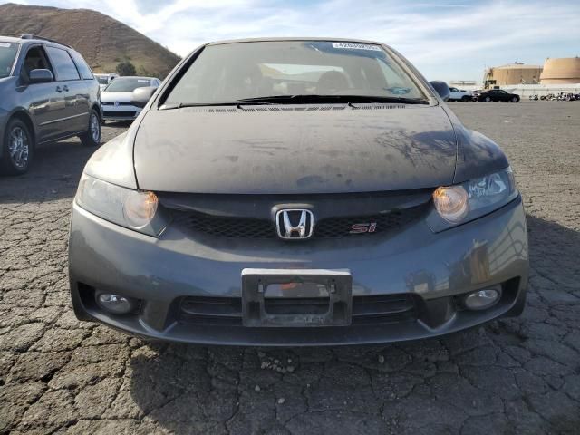 2009 Honda Civic SI