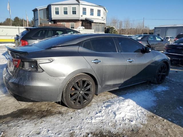 2017 Nissan Maxima 3.5S