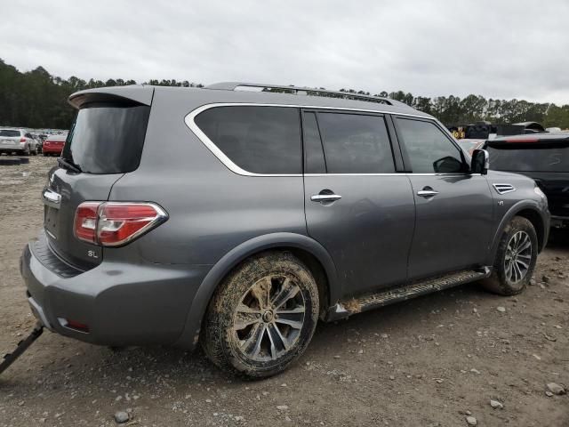 2019 Nissan Armada SV