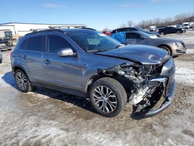 2016 Mitsubishi Outlander Sport SEL