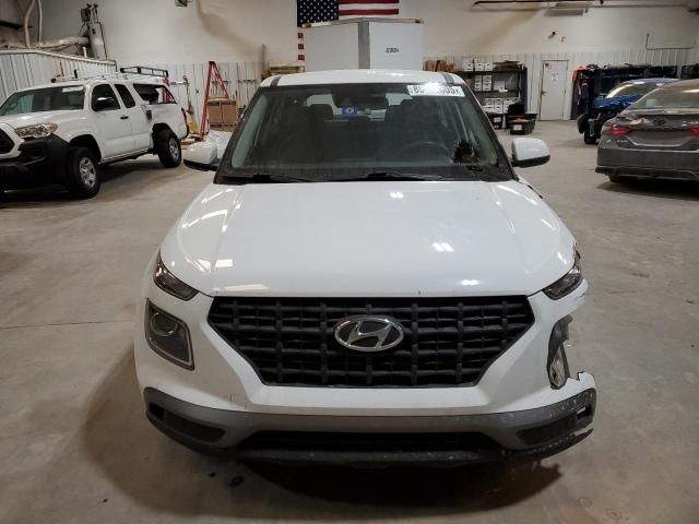 2020 Hyundai Venue SE