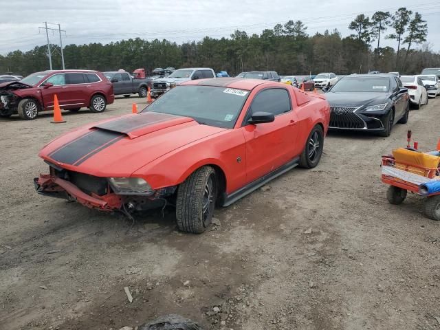 2011 Ford Mustang