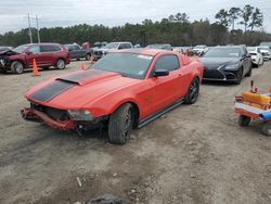 Carros con verificación Run & Drive a la venta en subasta: 2011 Ford Mustang