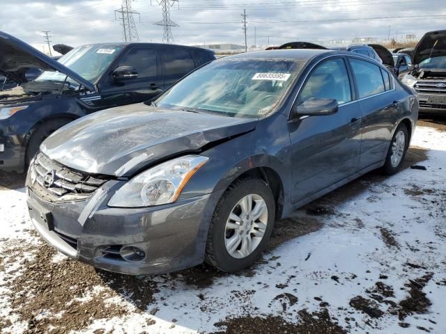 2012 Nissan Altima Base