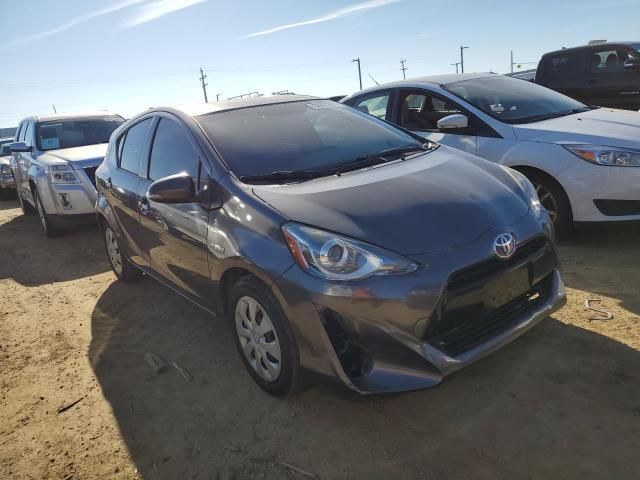 2015 Toyota Prius C