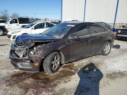 Salvage cars for sale at Lawrenceburg, KY auction: 2015 Chevrolet Cruze LT