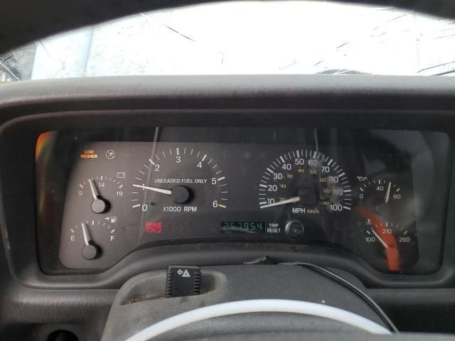 1998 Jeep Cherokee Sport