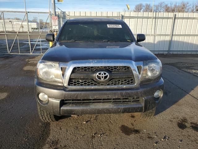 2011 Toyota Tacoma Double Cab