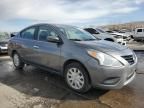 2016 Nissan Versa S