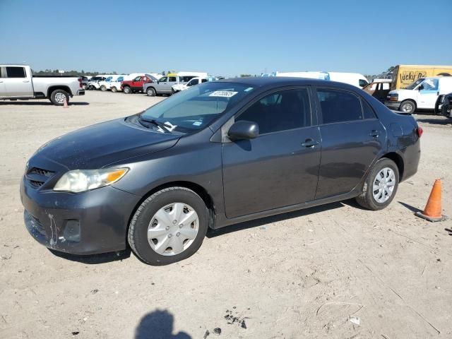 2011 Toyota Corolla Base