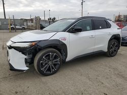 Toyota bz4x xle Vehiculos salvage en venta: 2023 Toyota BZ4X XLE