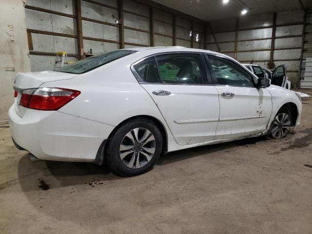 2014 Honda Accord LX