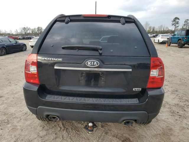 2009 KIA Sportage LX