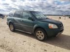 2003 Honda Pilot EXL