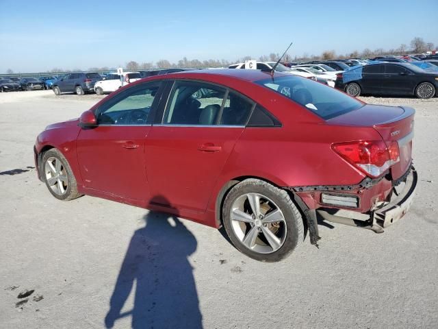 2013 Chevrolet Cruze LT