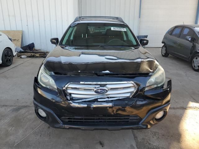 2015 Subaru Outback 2.5I Premium