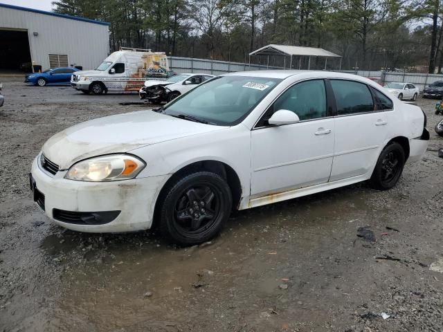 2011 Chevrolet Impala LS