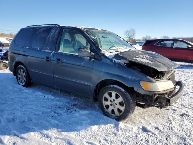 2004 Honda Odyssey EX