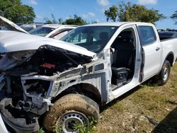 Ford Ranger salvage cars for sale: 2021 Ford Ranger XL