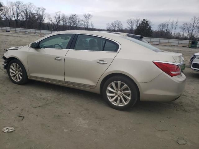 2016 Buick Lacrosse