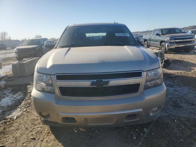 2013 Chevrolet Suburban K1500 LT