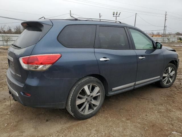 2013 Nissan Pathfinder S