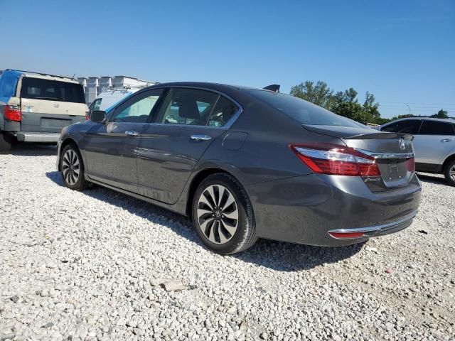 2017 Honda Accord Hybrid