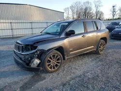 Jeep salvage cars for sale: 2016 Jeep Compass Sport